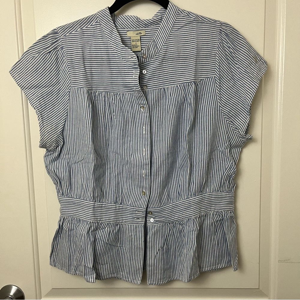 Anthropologie Top